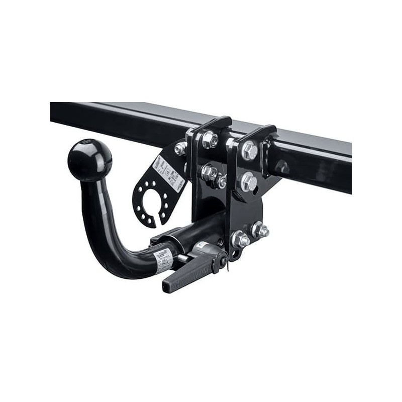 Anhängerkupplung LYNK&CO 01